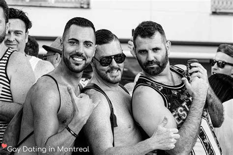 montreal gay dating|Montreal, Gay Dating: Single Men 